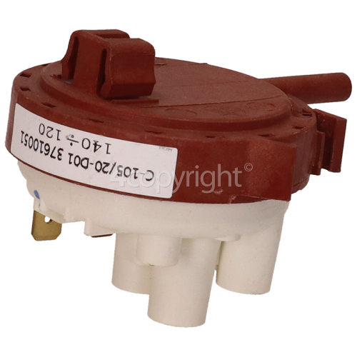 KDW243A Water Level Pressure Switch 140/120