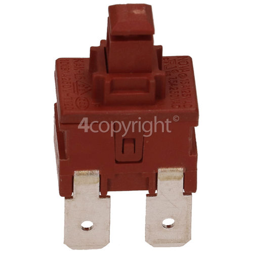 Push Button / Power Switch 4tag (SQ)