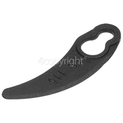 PD115 Plastic Blade (Pack Of 15)