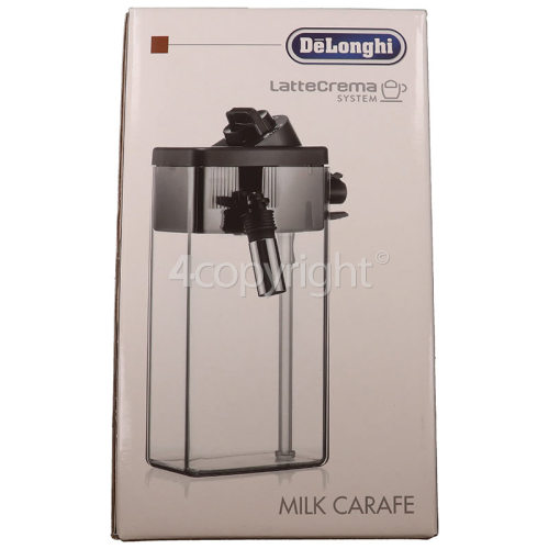 Pot à lait DLSC013 pour cafetière DeLonghi 5513296851