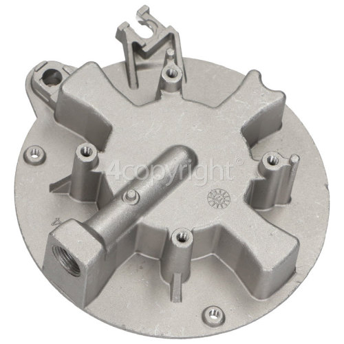 Hoover HGQ7554XGH Quad Crown Burner Support