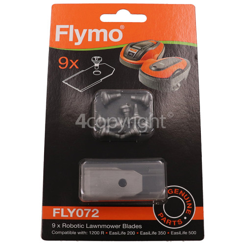 Flymo EasiLife GO 250 Blades