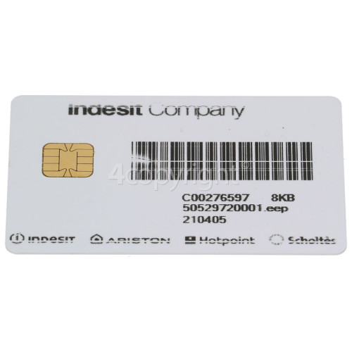 Hotpoint Card 8KB Sw 50529720001