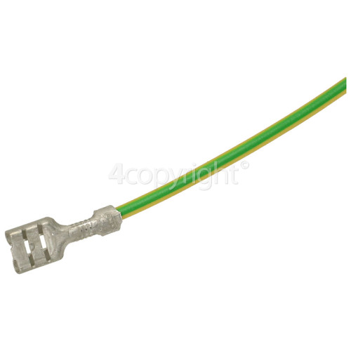 Indesit G 72 C (EX) Wiring Inner Door-hinge Item Left