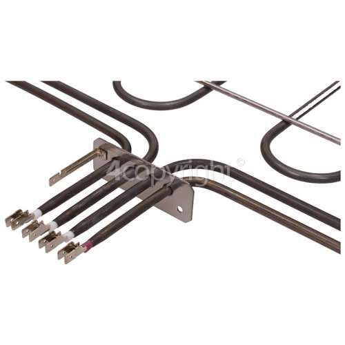 Hoover HOV 4050 BAV Oven Upper/Grill Element -1200 + 2110W