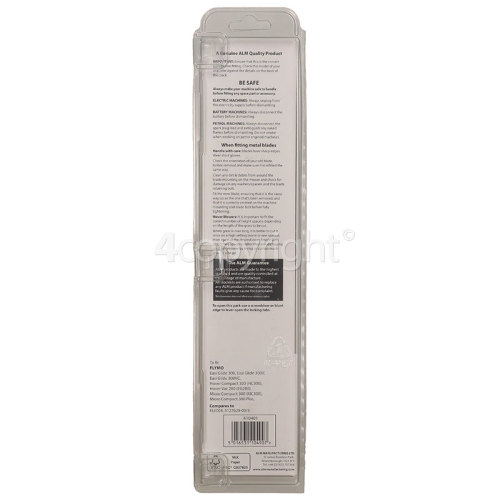 FL049 30cm Metal Blade