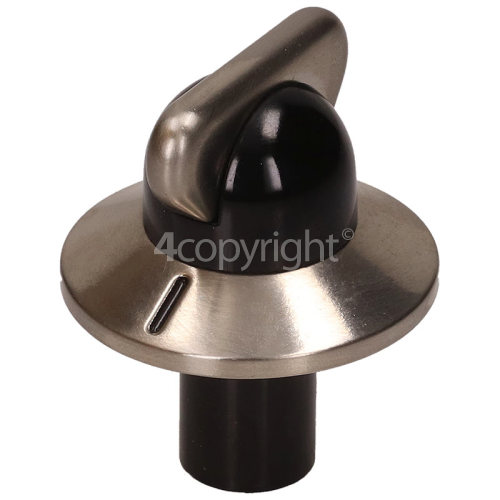 Delonghi Oven / Grill Control Knob www.4delonghi.co.uk