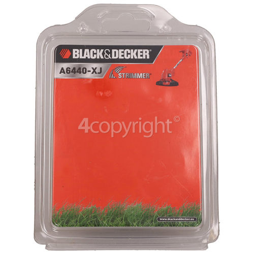 Black & Decker 25m Reflex® Plus Line