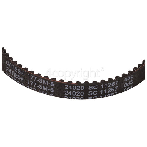 BISSELL Lift-Off 11906 Toothed Agitator Belt