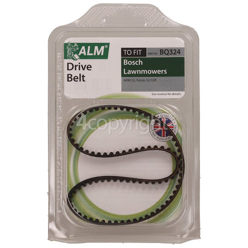 Qualcast Drive Belt (Timing Belt)