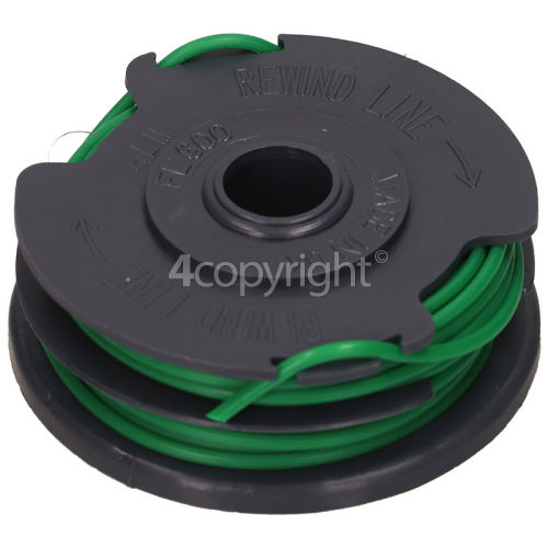 FL600 Spool & Line : T/f Flymo: Contour 600HD, Contour 650E, Power Trim 600HD And CTHD26