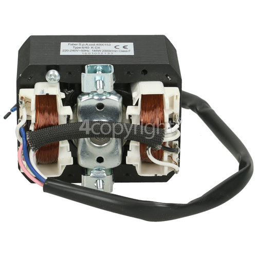 Zanussi Motor Assy C/h TH6003