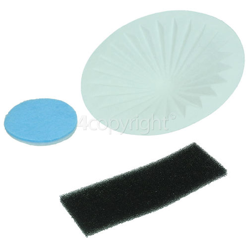 Vax 6131 Vacuum Filter Set