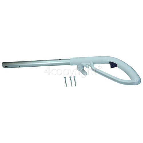 BISSELL CleanView Reach 37Y8E Handle Assembly - White