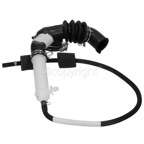 K8W6D18 Tub Drain Hose Assembly