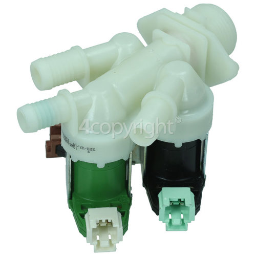 Arthur Martin Electrolux Cold Water Triple Inlet Solenoid Valve