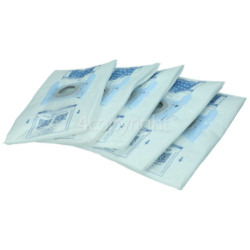 Bosch PowerProtect Type G All Plus Dust Bag & Filter Set www