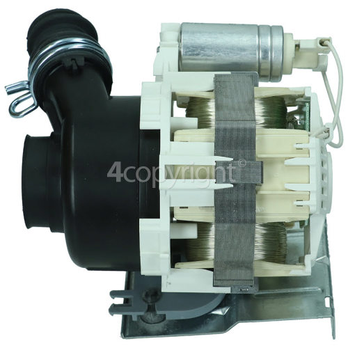 Whirlpool 6ADP 5550 WH Recirculation Motor Spray Pump