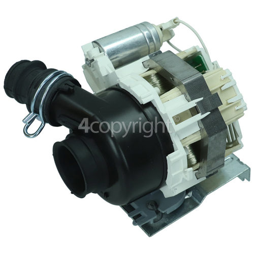 Whirlpool ADG 6340/1 IX Recirculation Motor Spray Pump