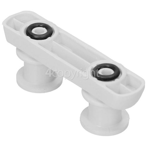 Guide Rail Bracket (BASKET WHEELS)