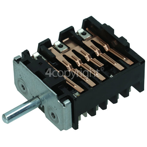 Stoves Oven Function Selector Switch EGO 46.25866.532