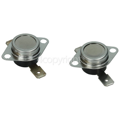 Hotpoint Thermostat Kit : Includes 120ºc & 113ºc Thermostats