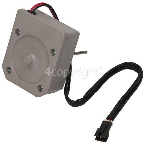 S3DRB12 Fridge Fan Motor : Shanghai Powerful DC 13.2V ( ZWF-10-2 )