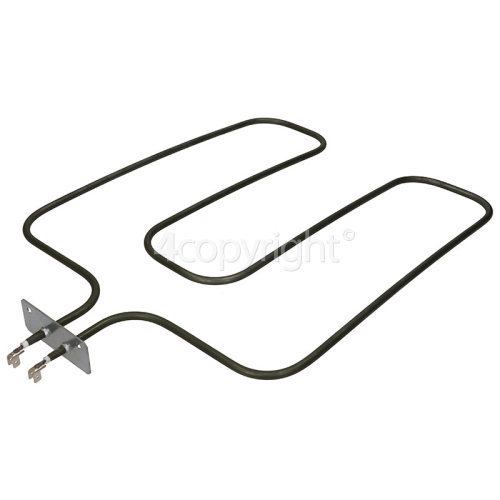 Flavel Base Oven Element 1100W www.FlavelParts.co.uk
