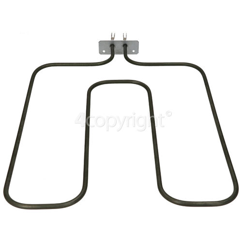 Flavel Base Oven Element 1100W www.FlavelParts.co.uk