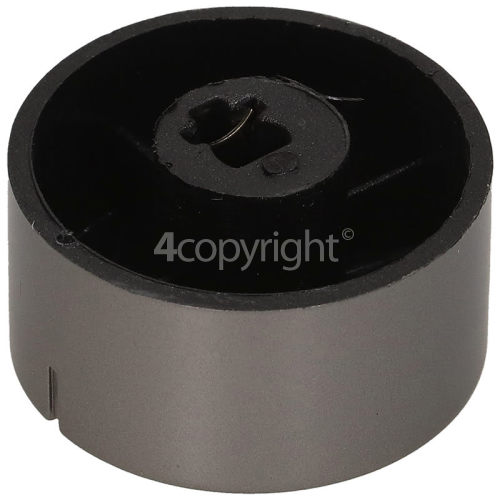 Hoover HOC3250IN/E Control Knob - Silver