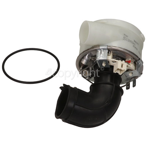 Indesit Heater Assembly : Bleckmann PC47 1800w ( B00305341 Printed On The Plastic Housing ),