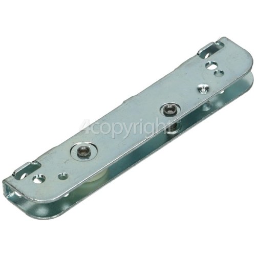 Indesit CPIE3 (BR) Oven Door Lower Hinge Receiver