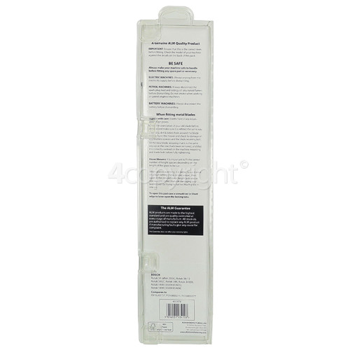 BQ341 34cm Metal Blade