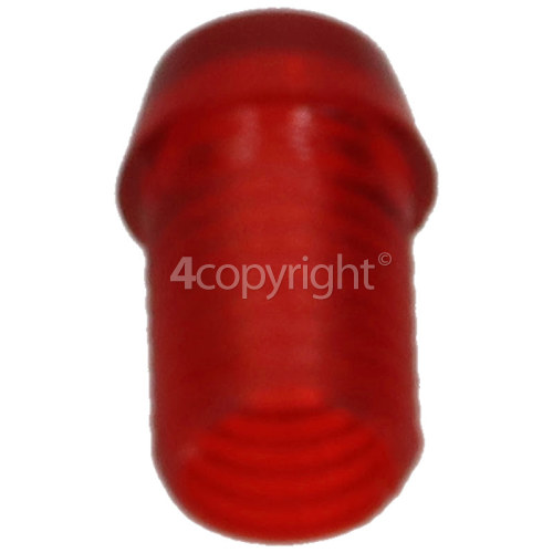 Delonghi FGX4/1 Red Lens Cap - Lamp