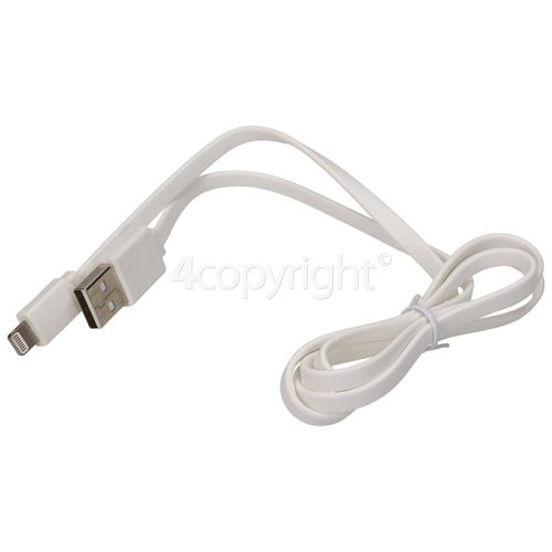 Universal iPhone 5C 1m 8 Pin Lightning Cable