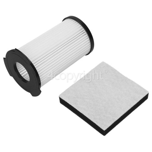 Compatible Vax Hepa Media Filter Kit