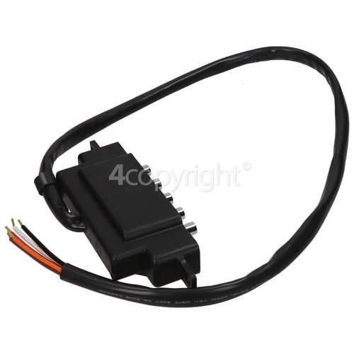 BXC900SS Push Button Switch