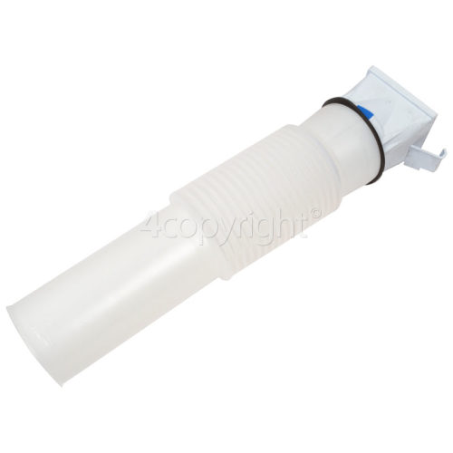 White Knight Vent Hose Kit - 570mm (5.7")