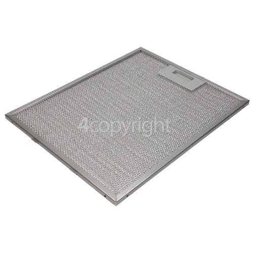 Whirlpool Metal Mesh Grease Filter : 320x260mm