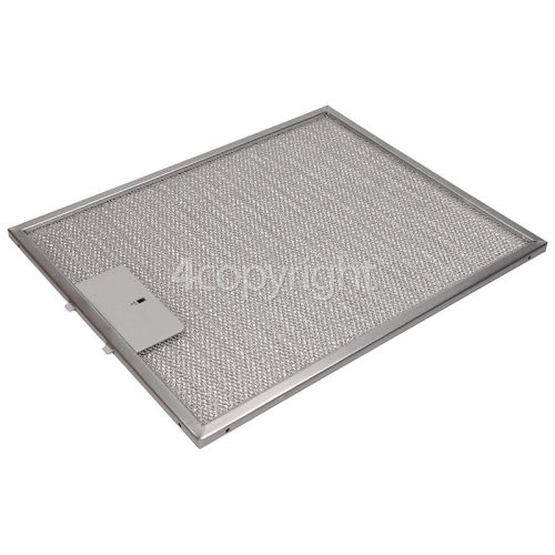 Whirlpool Metal Mesh Grease Filter : 320x260mm