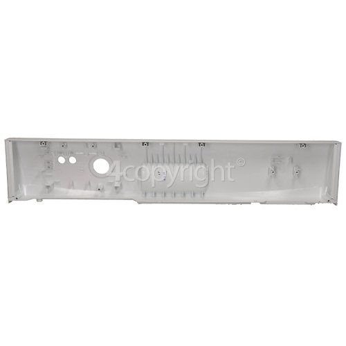 Electrolux Group Control Panel Fascia - White