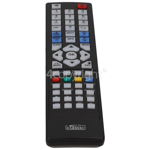 LG IRC87011 Compatible TV Remote Control ( AKB72914202 )