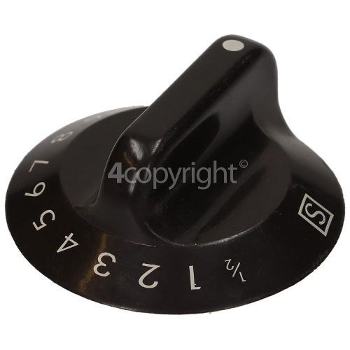 Rangemaster Control Knob