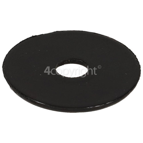 Rangemaster 7034 Tecnik 90 Ceramic Black Handle Cushion