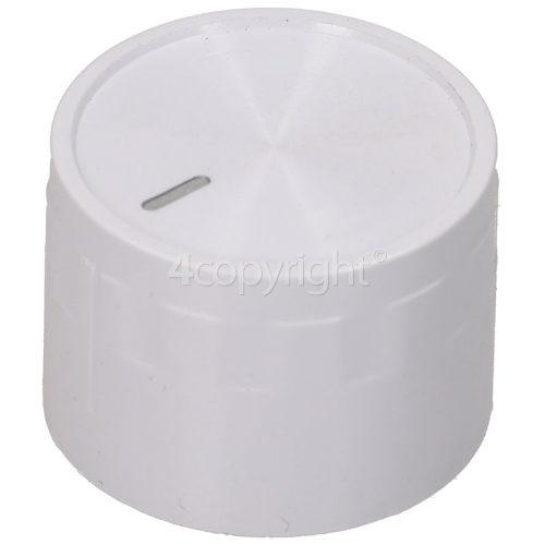 Beko AFM22100B Control Knob - White