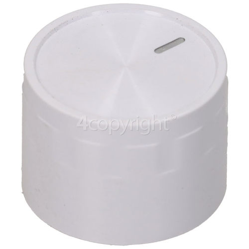 Beko AFM22100B Control Knob - White