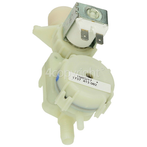 Hoover LS D830/1001 Single Solenoid Inlet Valve Unit ; 15/02/17 1737 413 082