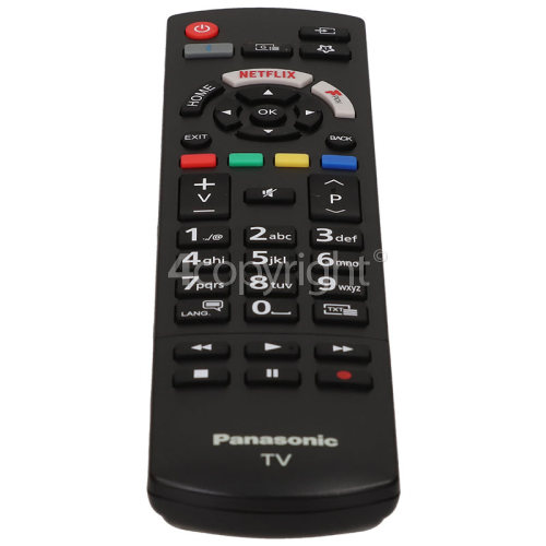 Panasonic Remote