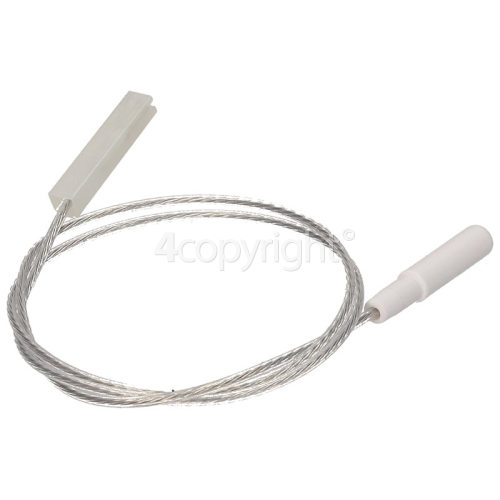 Whirlpool 201.234.77 HB G23 S Igniter / Candeletta / Spark Plug : 460MM