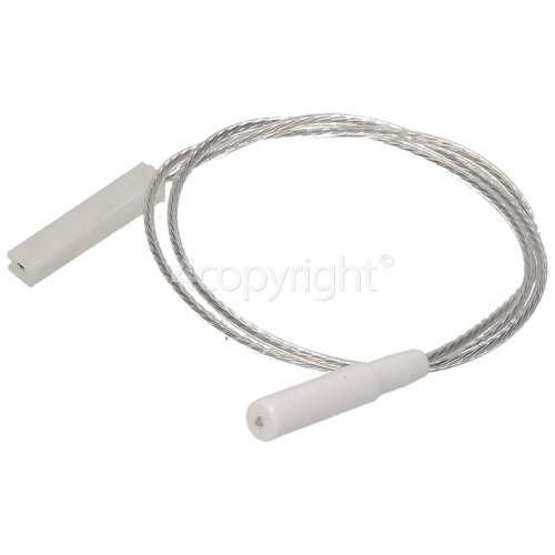 Whirlpool 801.234.84 HB G33 S Igniter / Candeletta / Spark Plug : 460MM